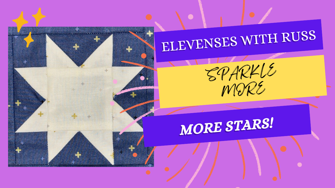 Sparkle More – More Stars!